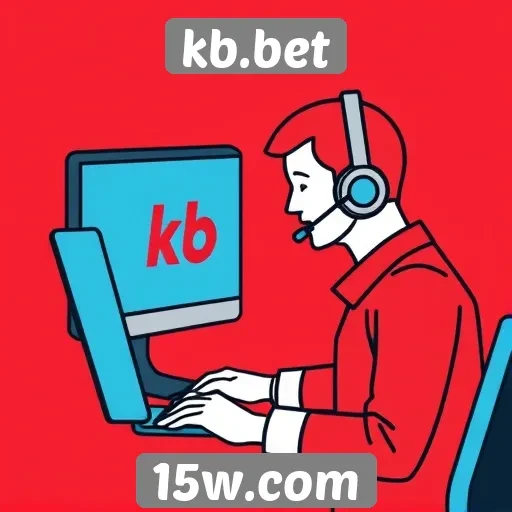 Suporte ao cliente e atendimento no kb.bet