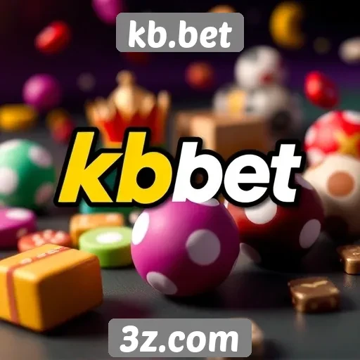 Estudo sobre a diversidade de jogos no kb.bet