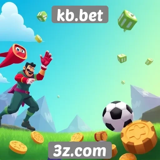 Análise das ofertas de jogos disponíveis no kb.bet