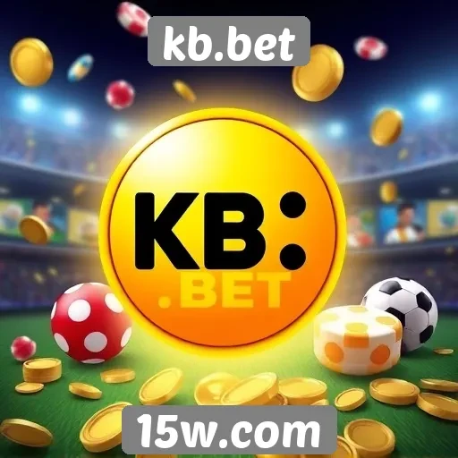 Opções de jogos disponíveis na plataforma kb.bet