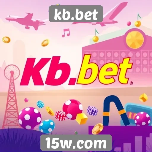 Perspectivas de crescimento do kb.bet no mercado de jogos