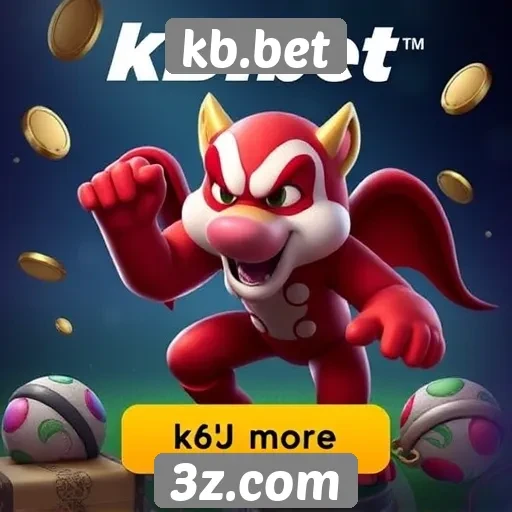 kb.bet oferece ampla variedade de jogos online