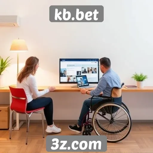 Impacto do design responsivo no kb.bet