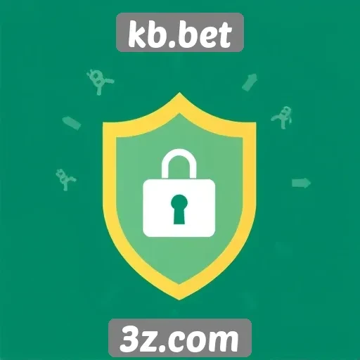 Segurança e confiabilidade do site kb.bet