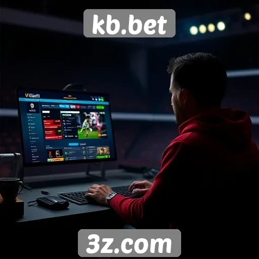 Experiência do usuário no site de apostas kb.bet