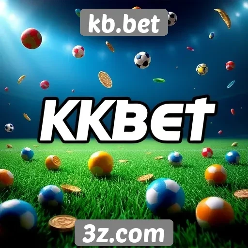 Variedade de jogos disponíveis no kb.bet